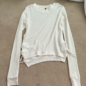 Free People White top